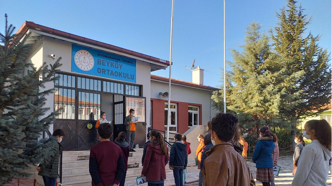 Beyköy Ortaokulu Fotoğrafı